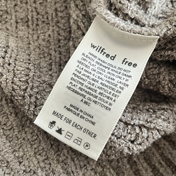 Wilfred Free Sweater - Picture 3 of 4